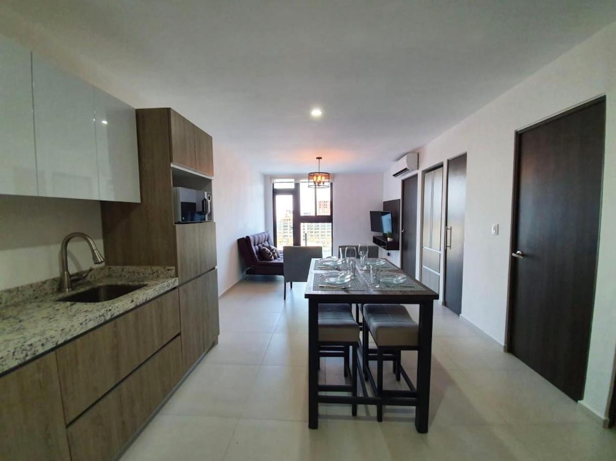 Apartamento Cozy In Downtown Near San Pedro *