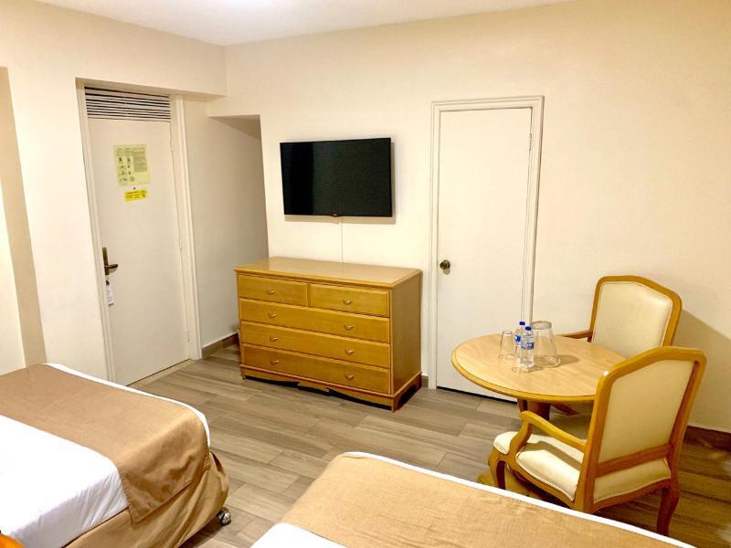 Hotel Madero Express 3*