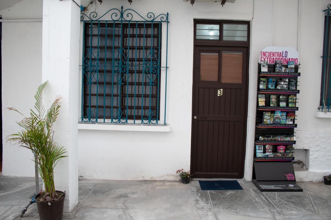 Hotel Antique Boutique Santa Lucia Monterrey
