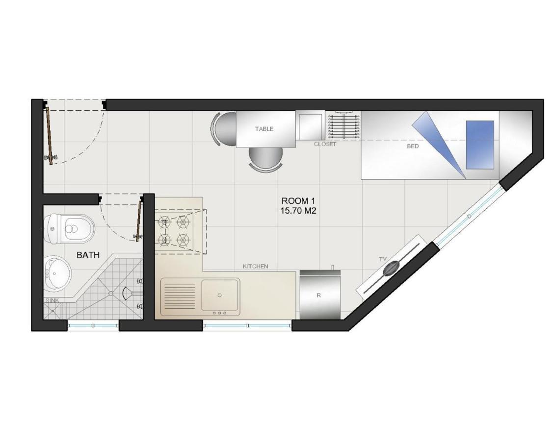 Loft Humboldt Monterrey