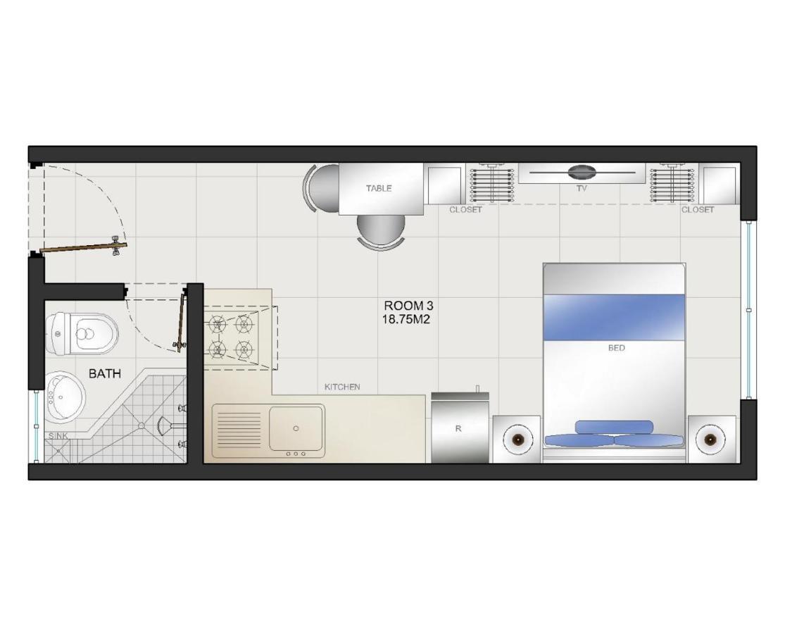 Loft Humboldt *