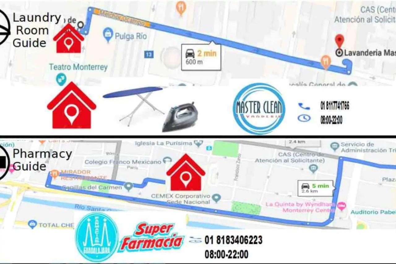 Loft Humboldt * Monterrey