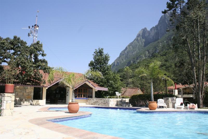 Hotel Chipinque 3*