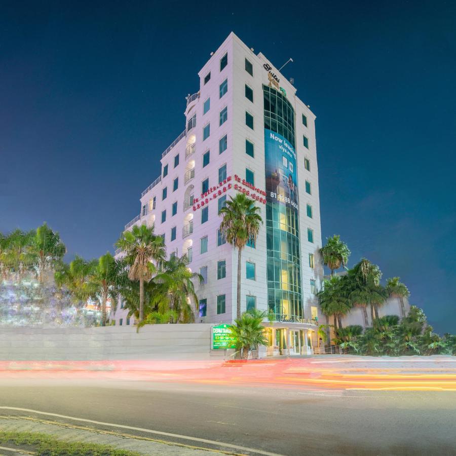 Suites San Agustin Hotel