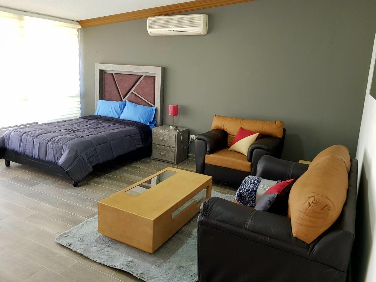 Apartamento La Roma Zona Tec - San Pedro Zona Valle Ote. Monterrey