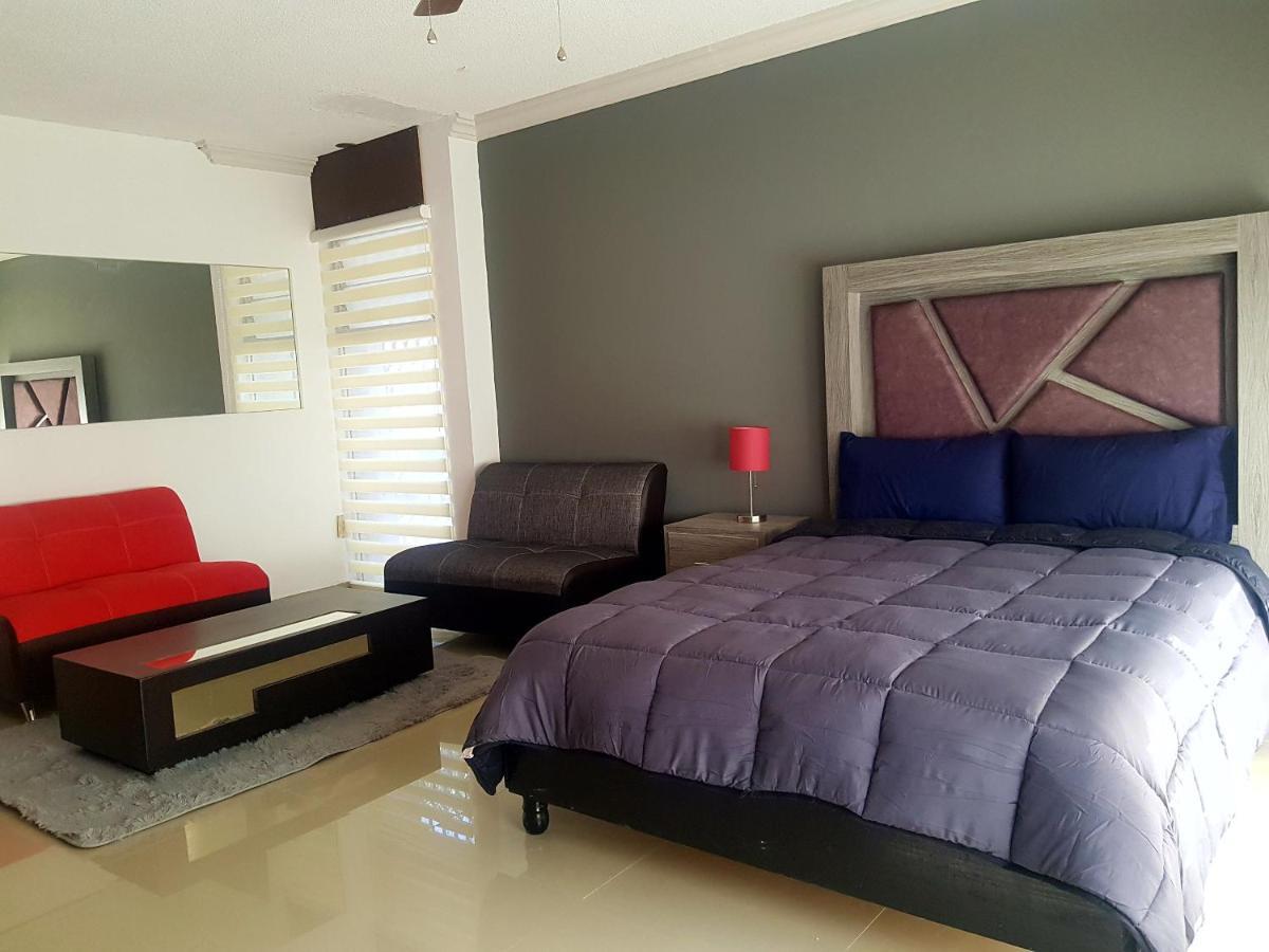 La Roma Zona Tec - San Pedro Zona Valle Ote. Apartamento Monterrey