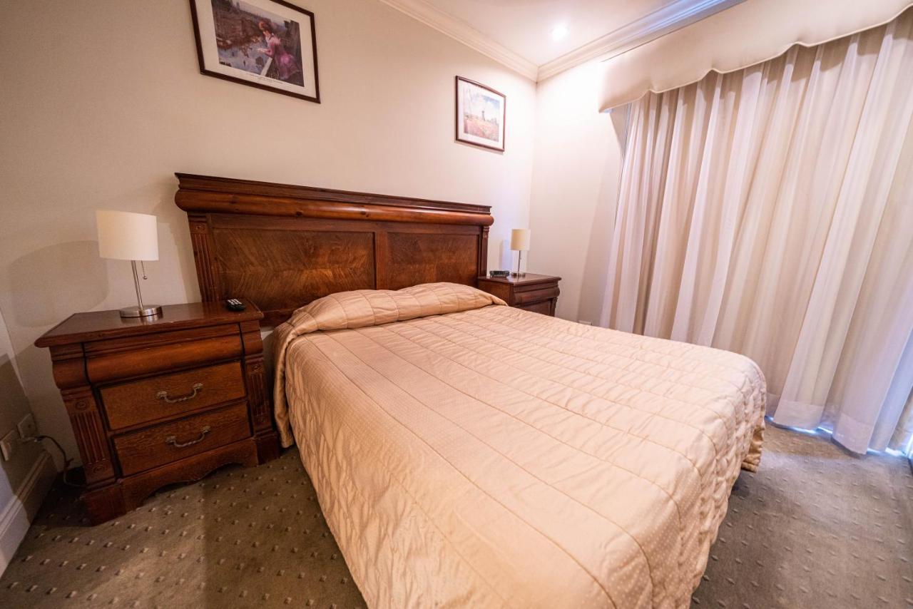 Hotel Suites San Agustin