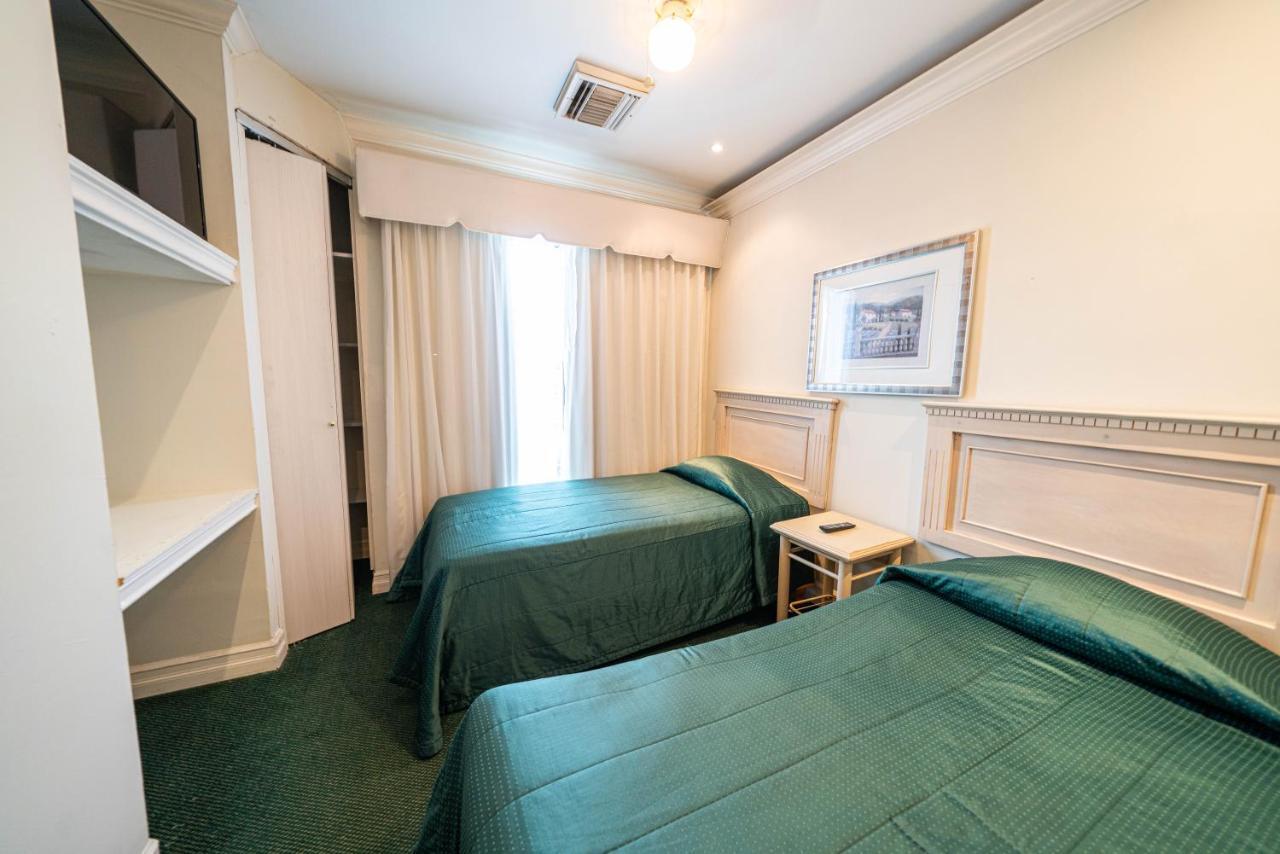 Suites San Agustin Hotel