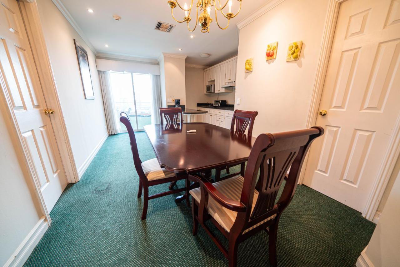 Suites San Agustin Hotel