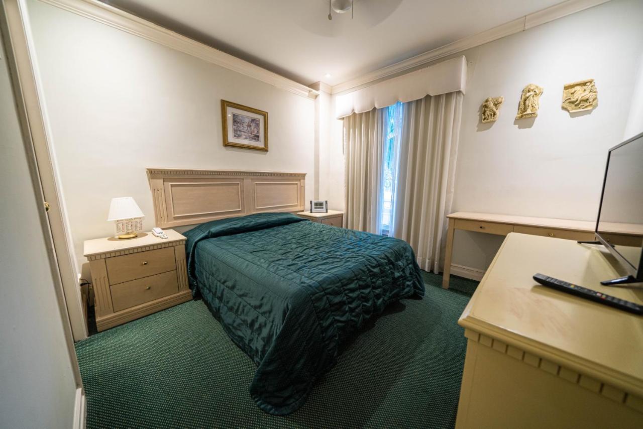 Hotel Suites San Agustin Monterrey