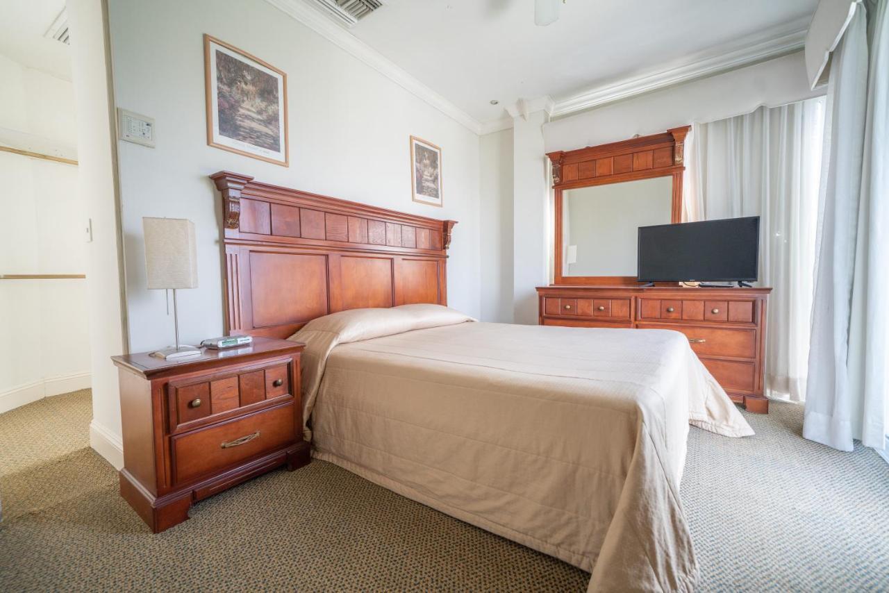 Hotel Suites San Agustin