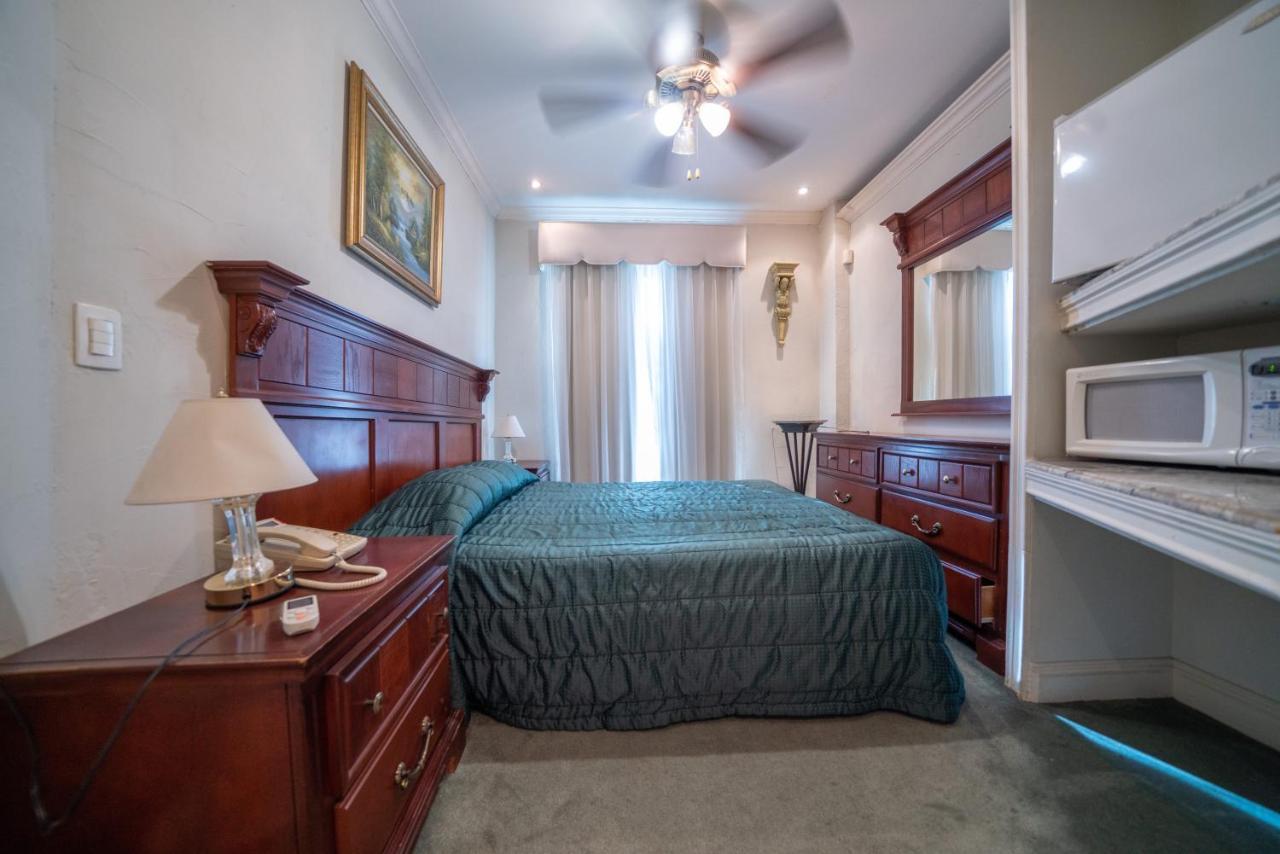 Suites San Agustin Monterrey