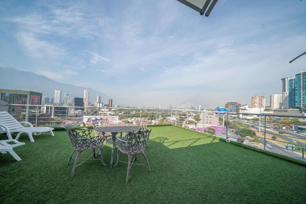 Hotel Suites San Agustin Monterrey