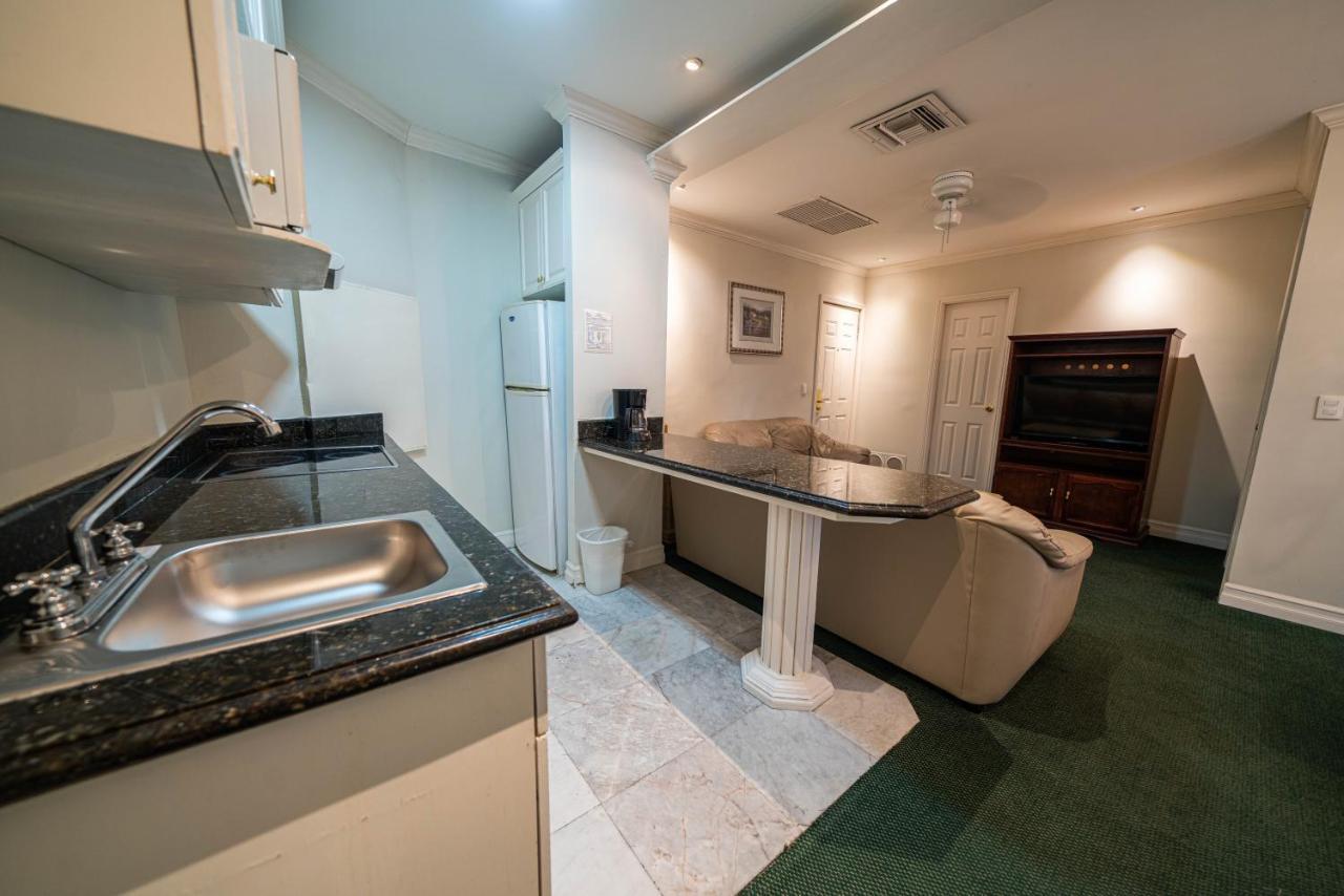 Hotel Suites San Agustin Monterrey