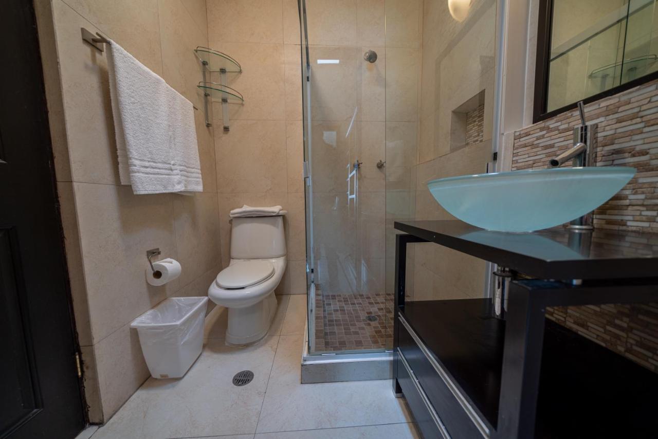 Hotel Suites San Agustin