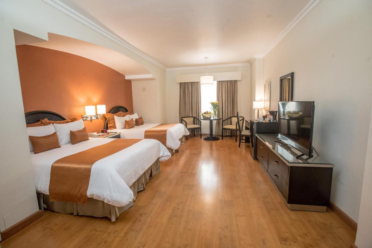 Plaza De Oro Hotel 5*