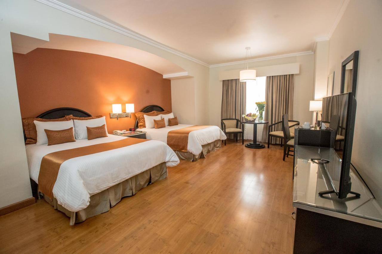 Plaza De Oro 5* Monterrey