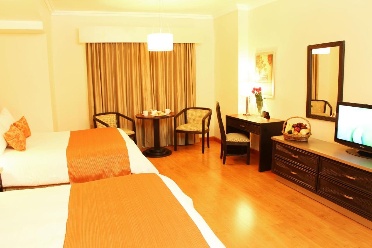 Plaza De Oro Hotel 5*