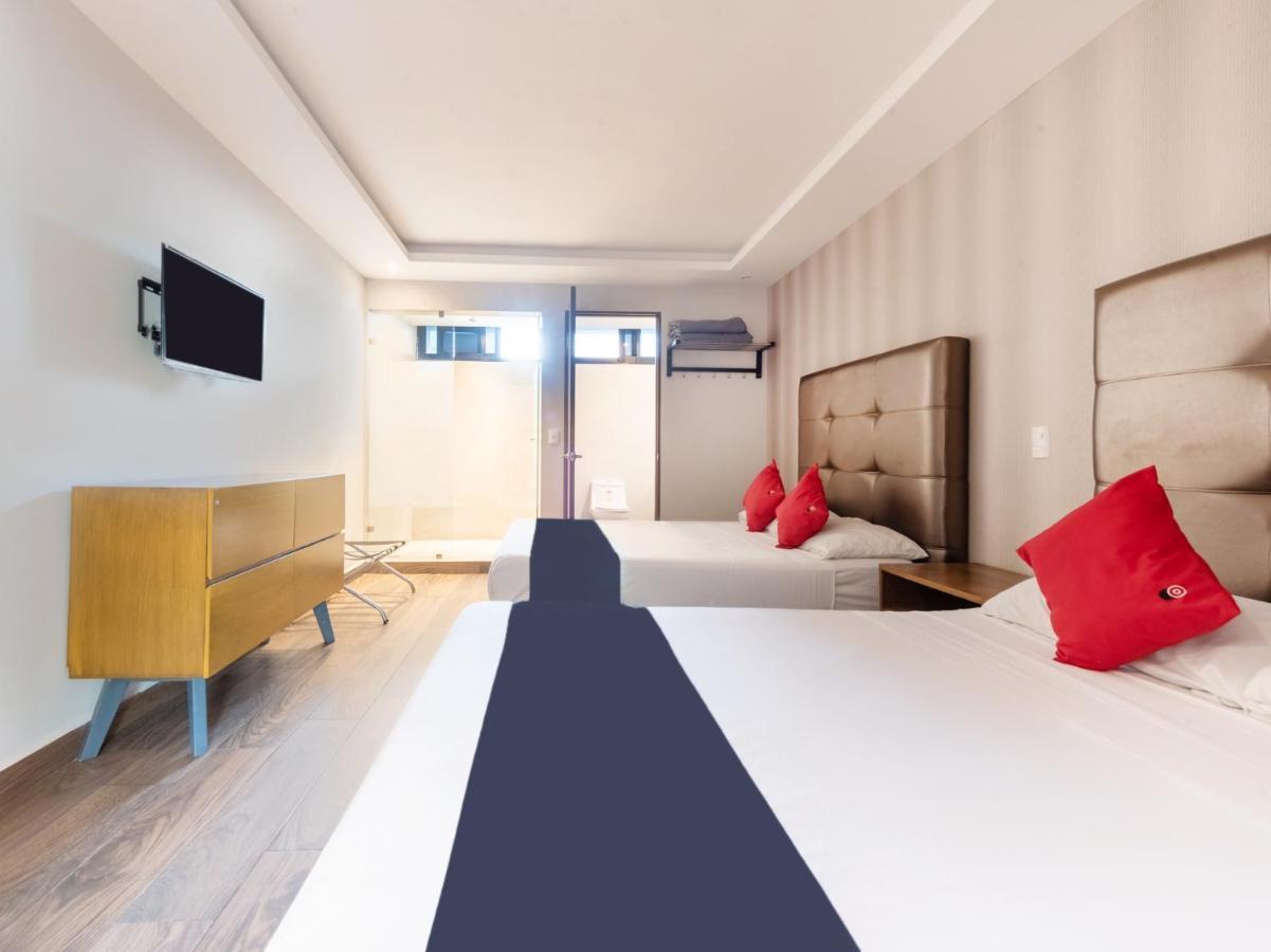 Hotel Hotel 202 Monterrey