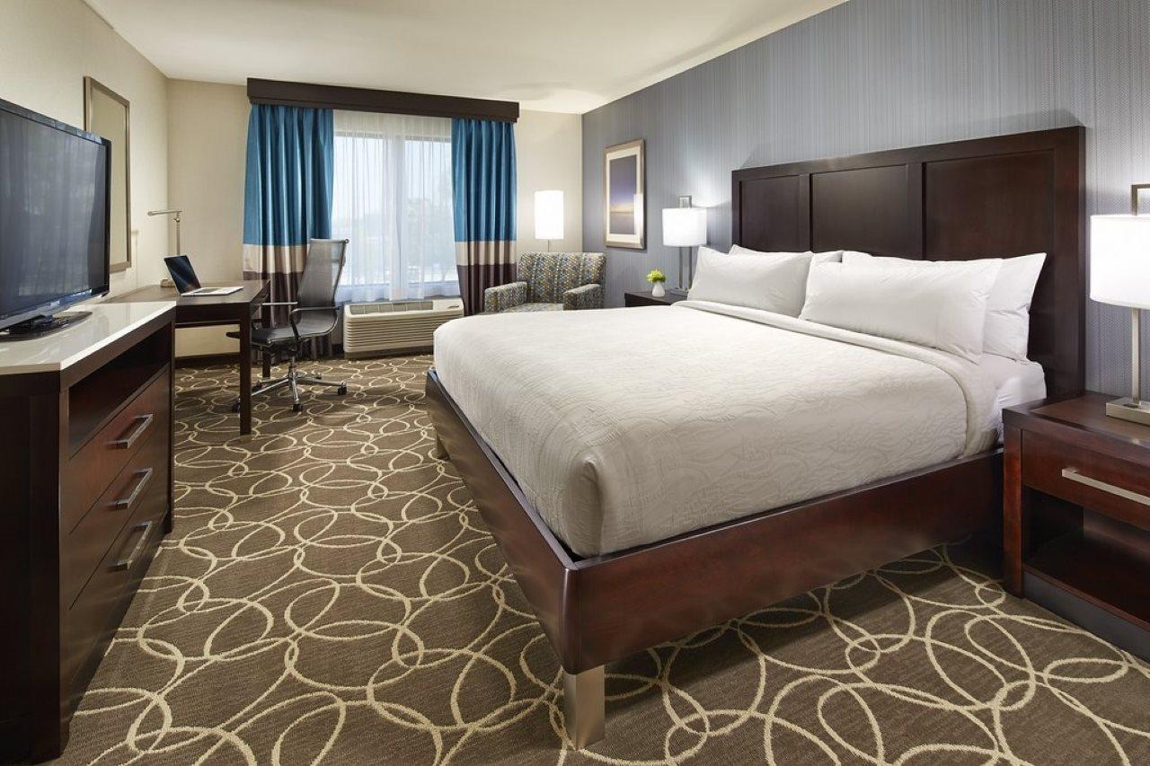 Hotel Hilton Garden Obispado