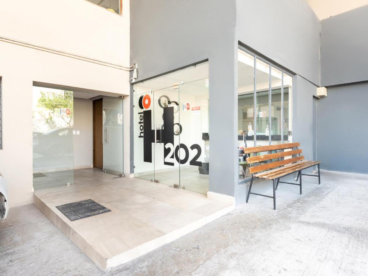 Hotel 202 Hotel Monterrey