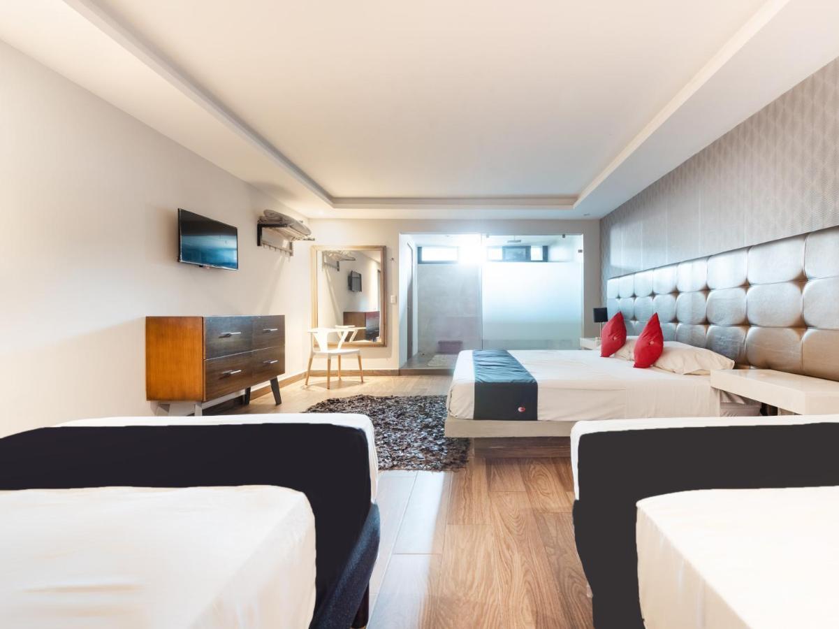 Hotel 202 3* Monterrey