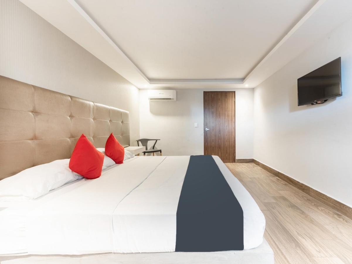 Hotel 202 Hotel Monterrey