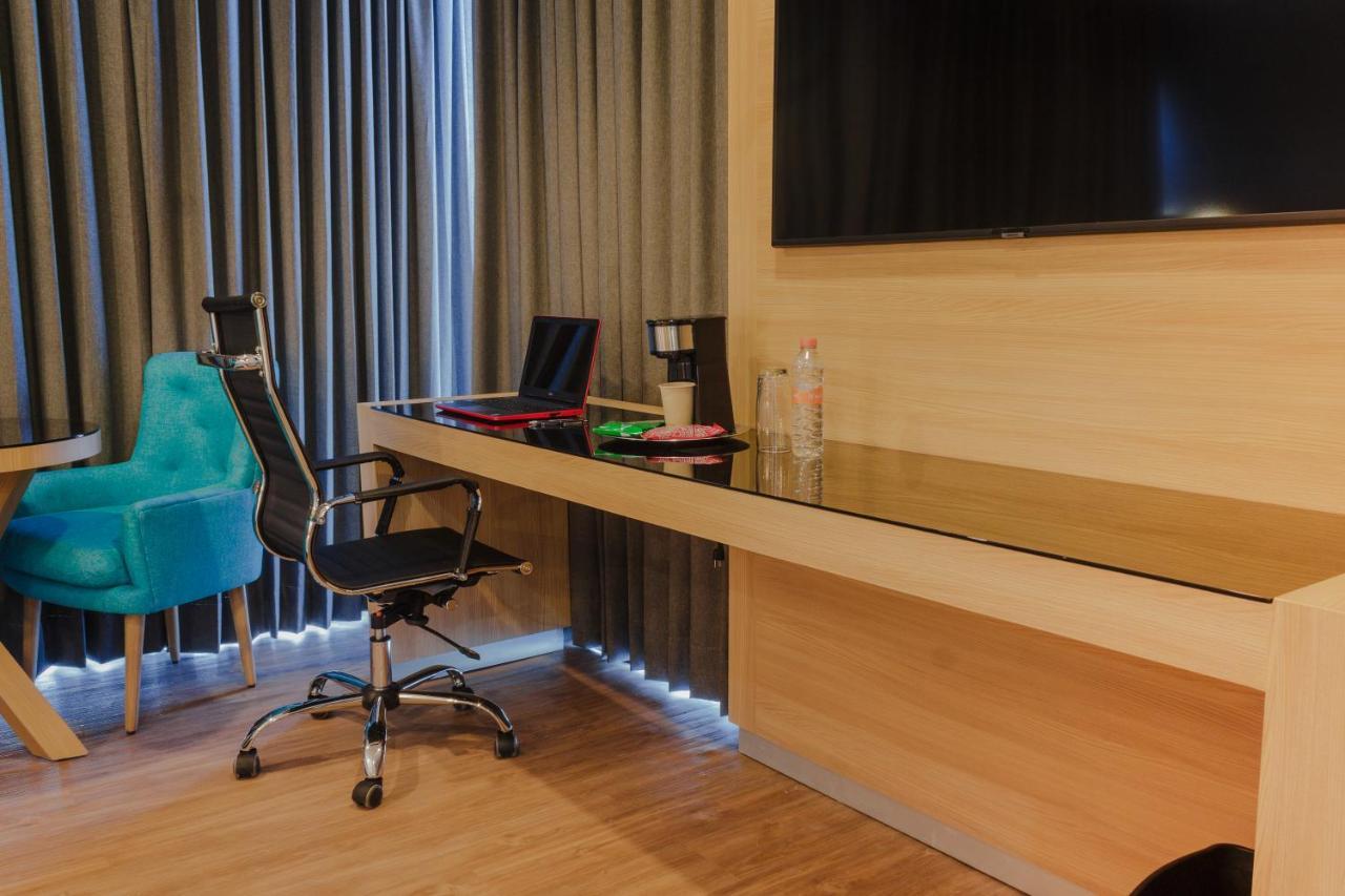 Hotel Kavia Monterrey