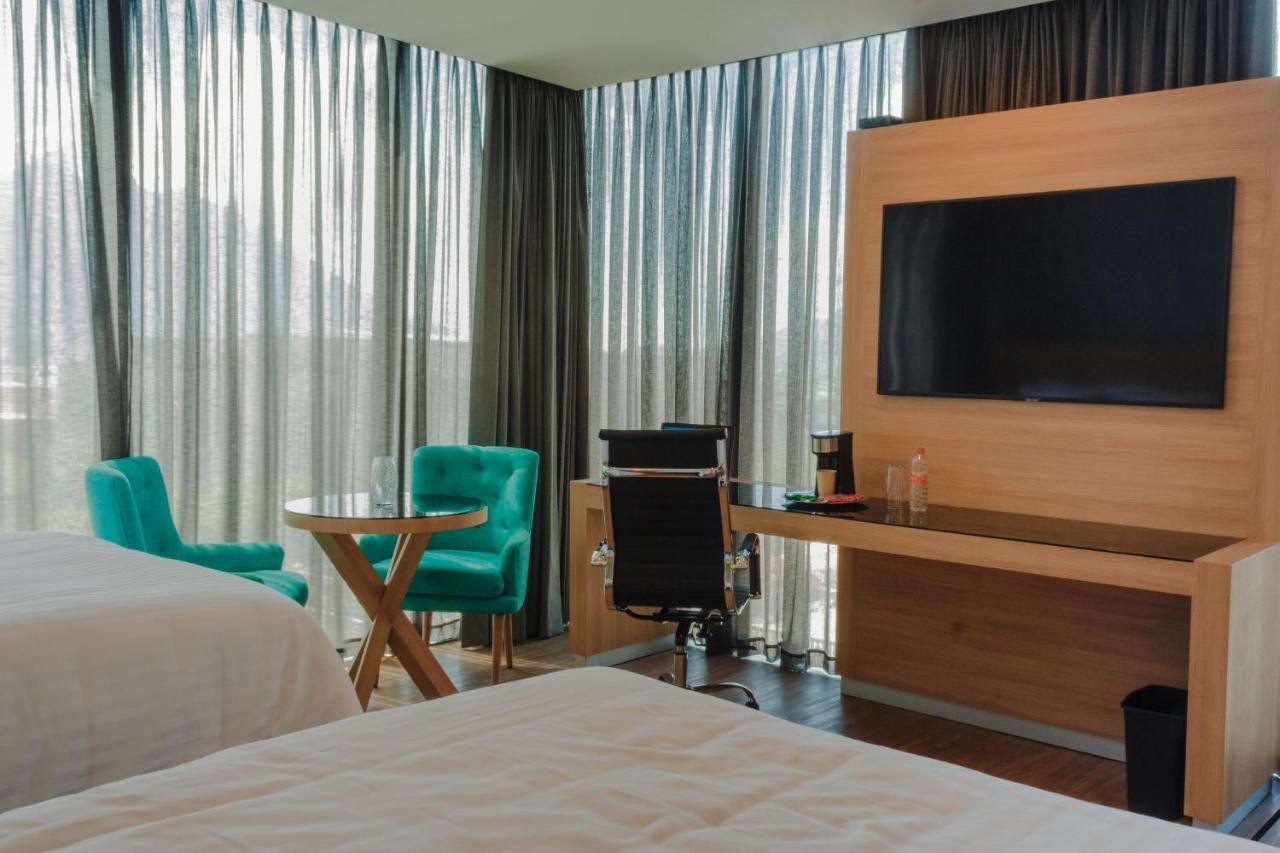 Hotel Kavia Monterrey