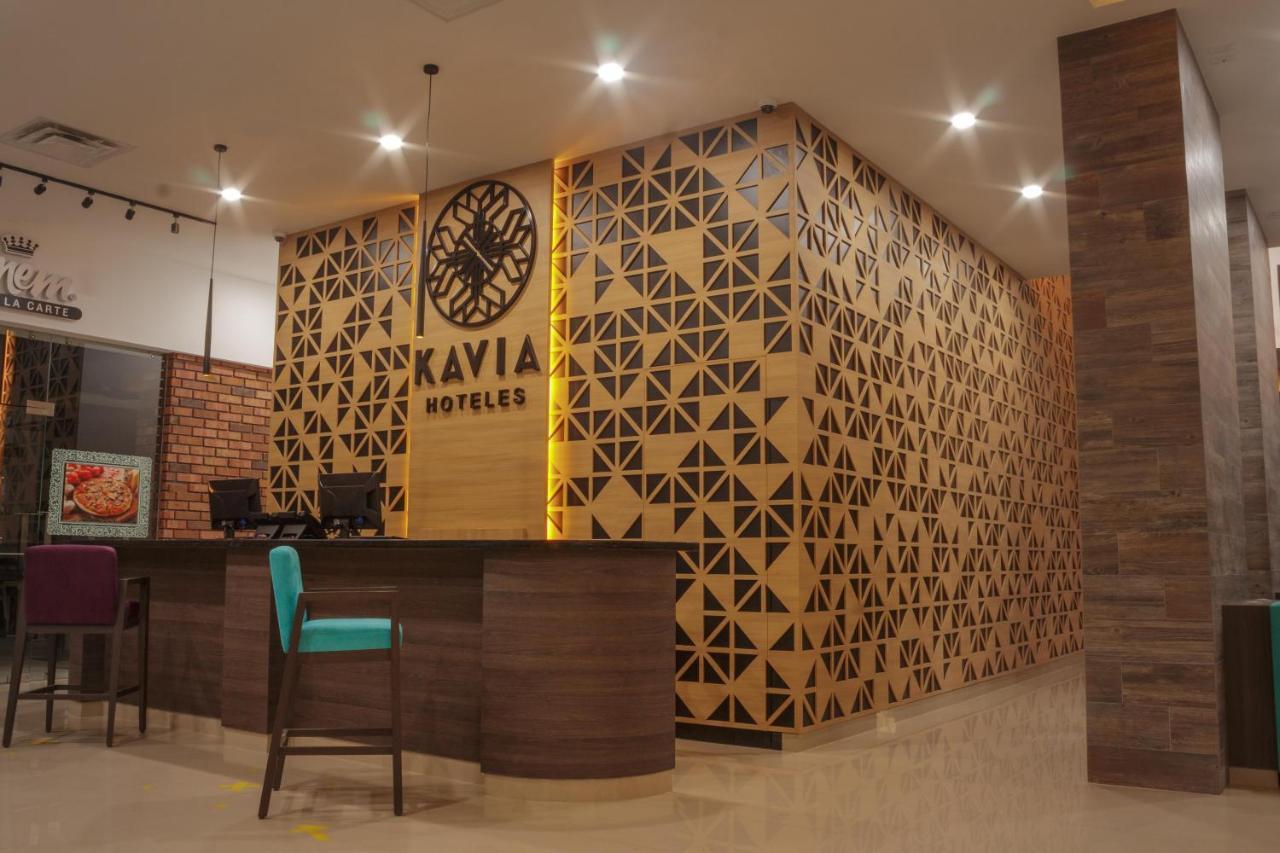 Kavia 4* Monterrey