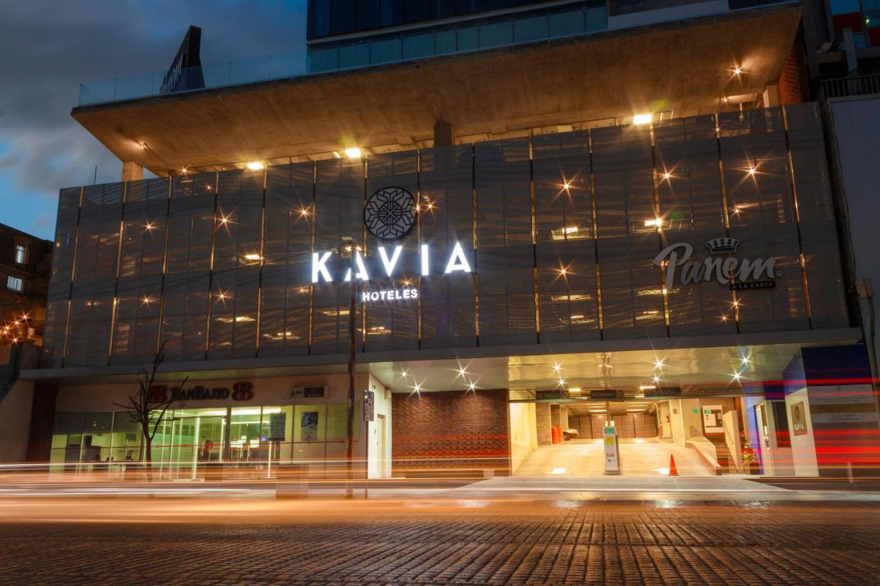Kavia Hotel Monterrey