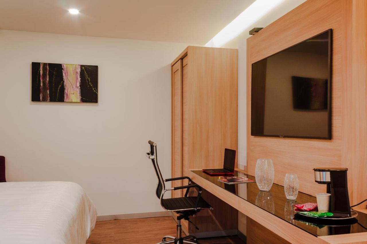 Kavia Hotel Monterrey