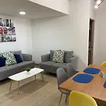 Lux 2 Bedroom Apartment, Swimming Pool, Gym And Free Parking Spot In Macro Plaza Area