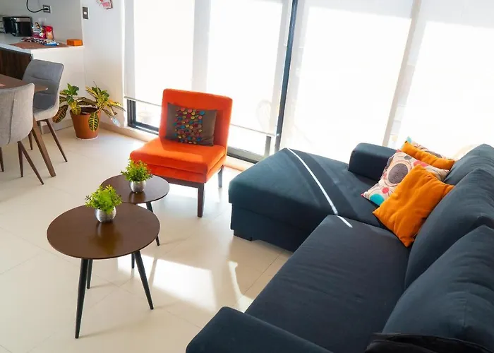 Confortable, Seguro, Comodo Apartamento A 8Min De Fundidora