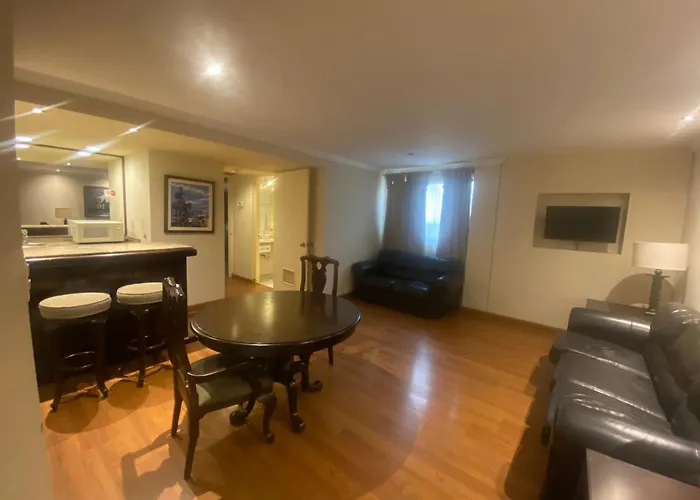 Hotel Santa Rosa Suites