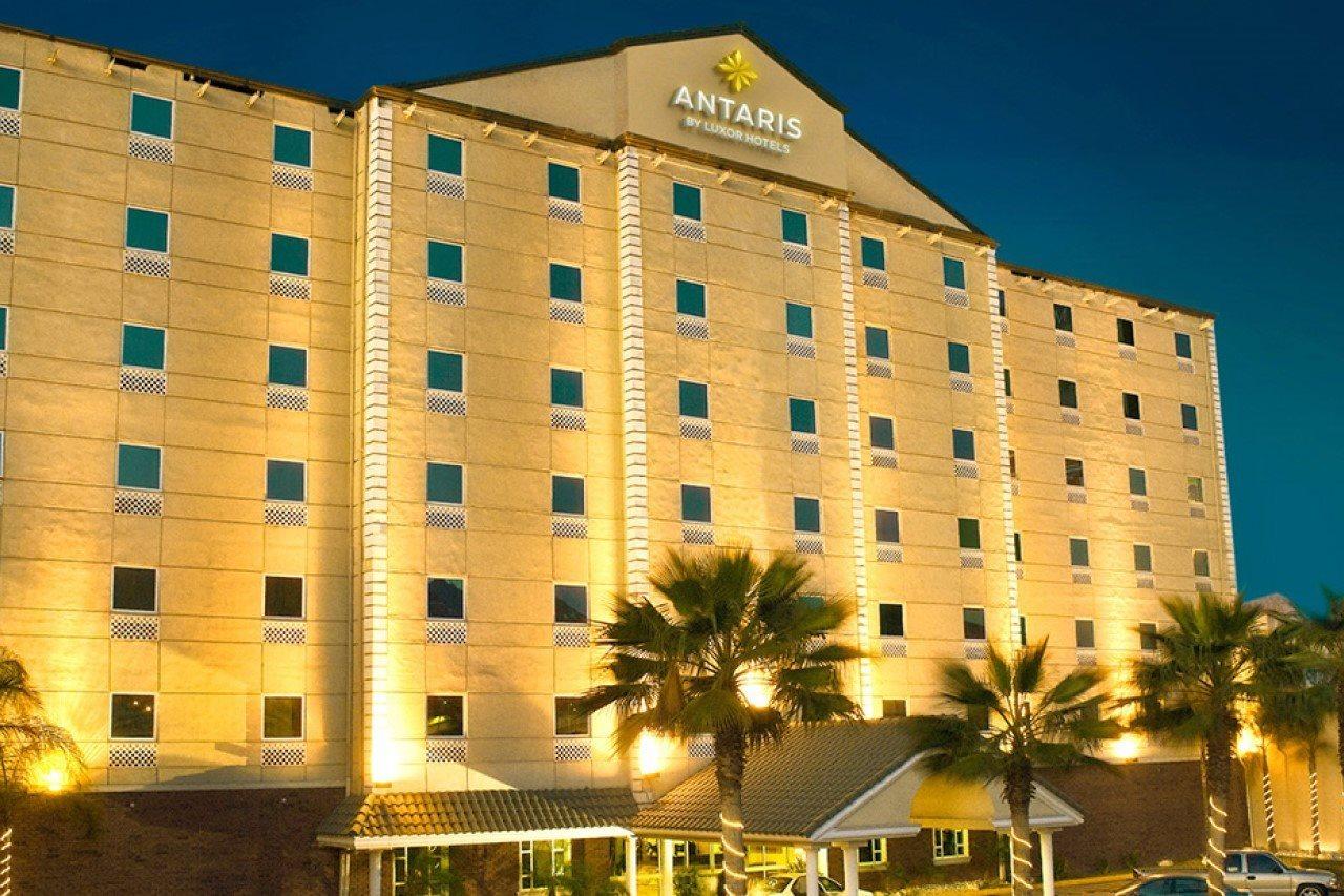 Hotel Antaris Galerias Monterrey