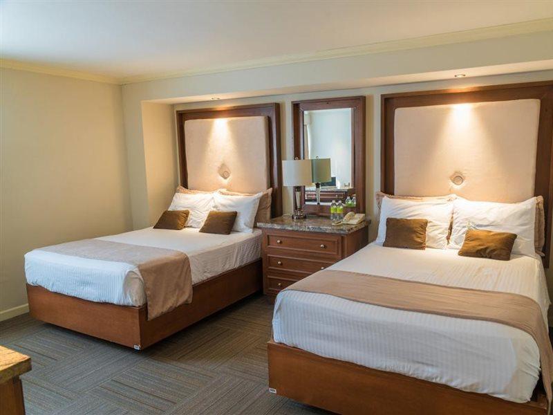 Hotel Santa Rosa Monterrey