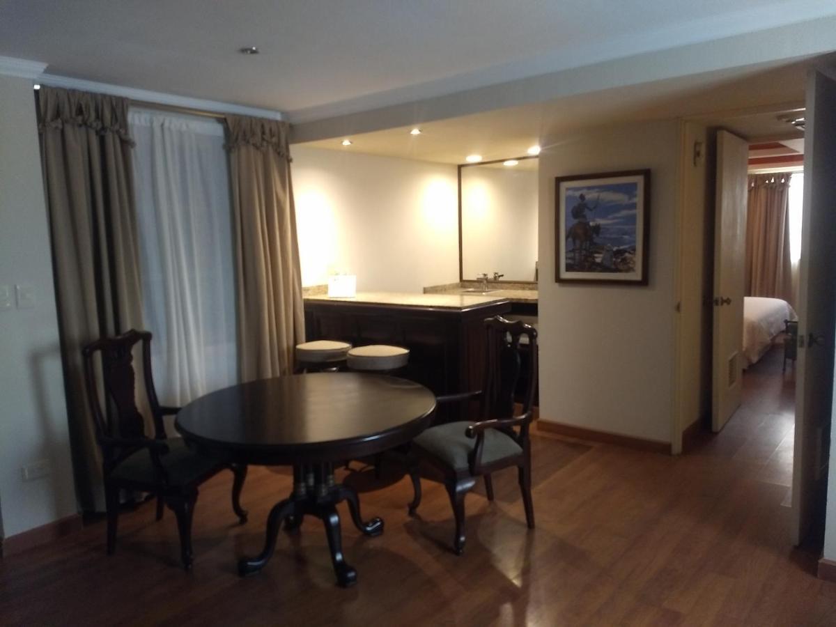 Hotel Santa Rosa Monterrey