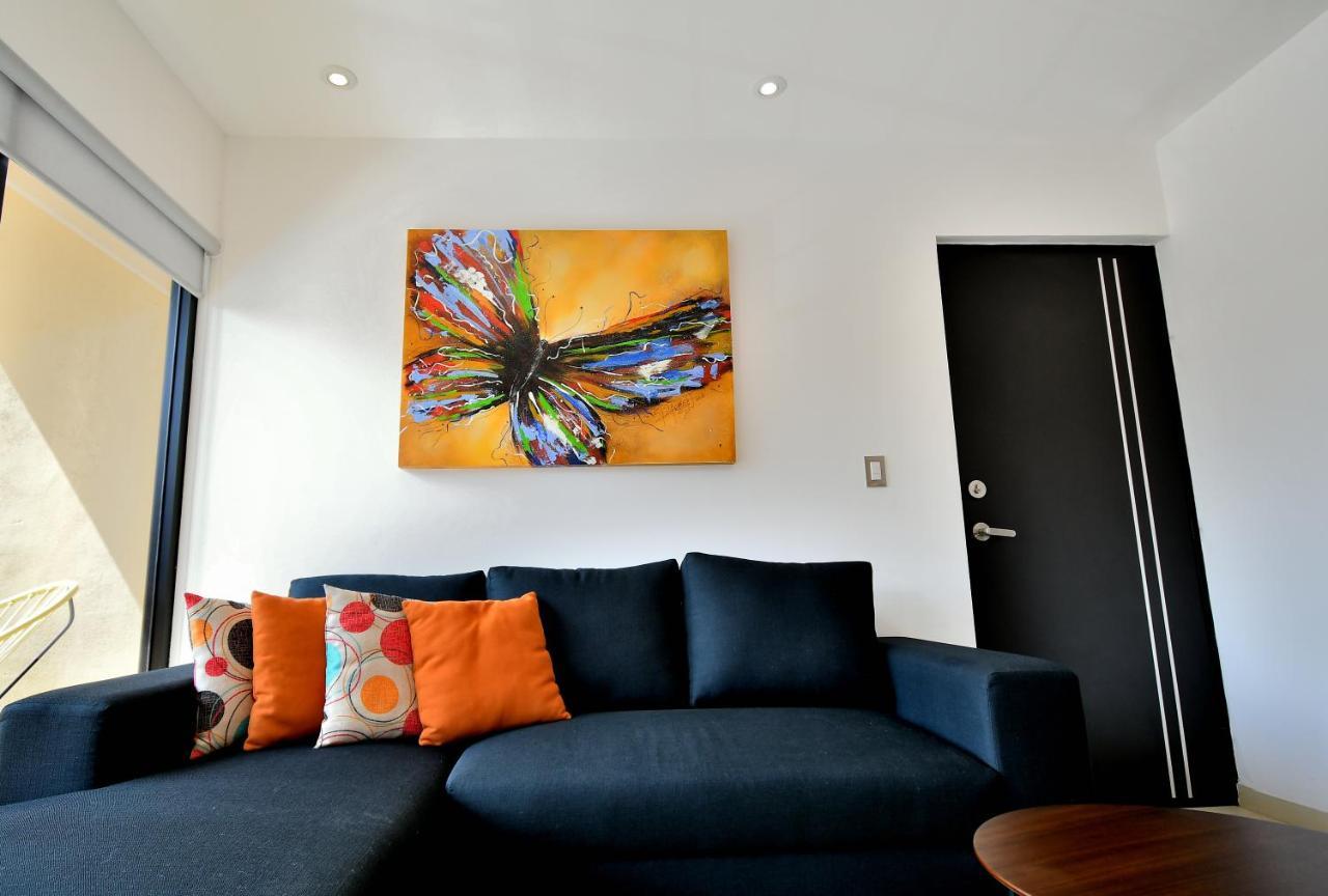 Confortable, Seguro, Comodo Apartamento A 8min De Fundidora Monterrey