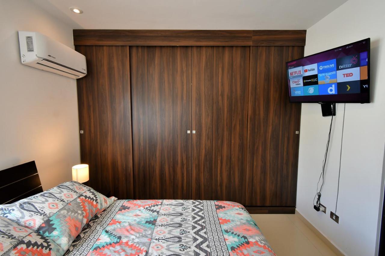 Confortable, Seguro, Comodo Apartamento A 8min De Fundidora *