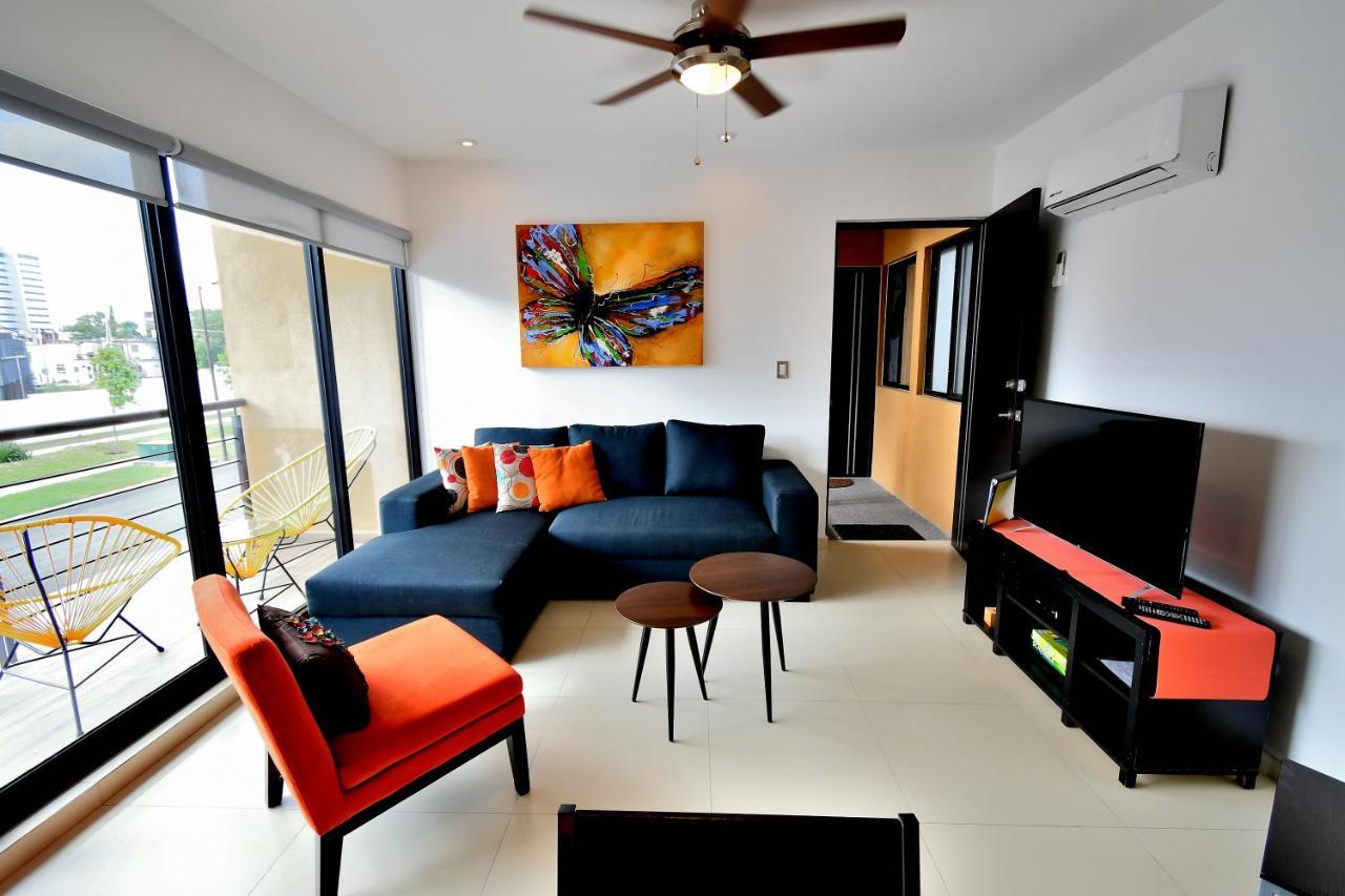 Confortable, Seguro, Comodo Apartamento A 8min De Fundidora *