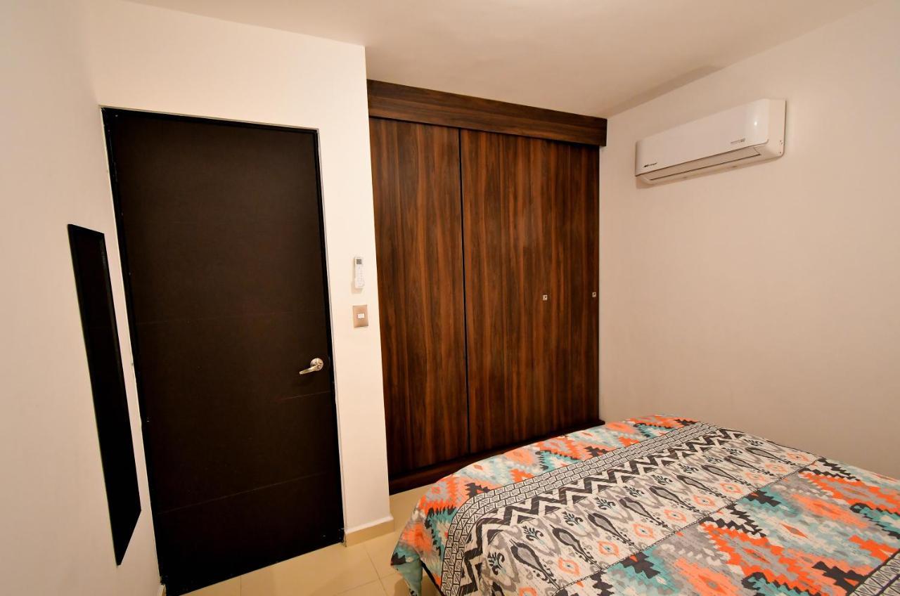 Apartment Confortable, Seguro, Comodo Apartamento A 8min De Fundidora