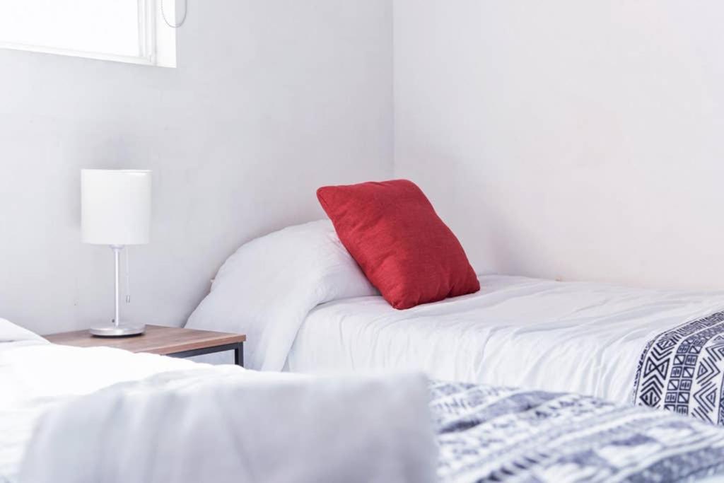 Living Centro T5 Apartamento Monterrey