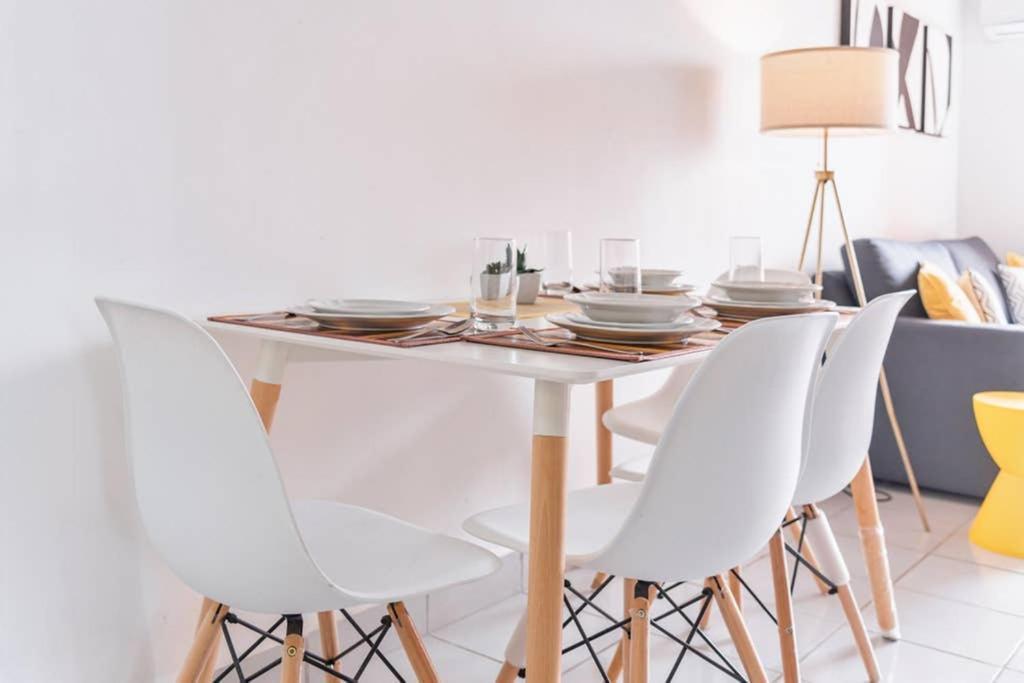Living Centro T5 Apartamento *
