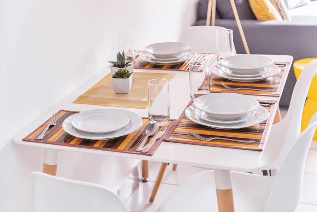 Living Centro T5 Apartamento