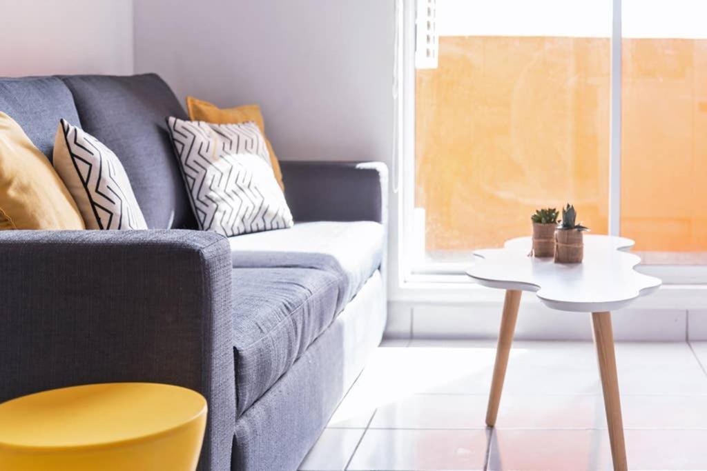 Living Centro T5 Apartamento Monterrey