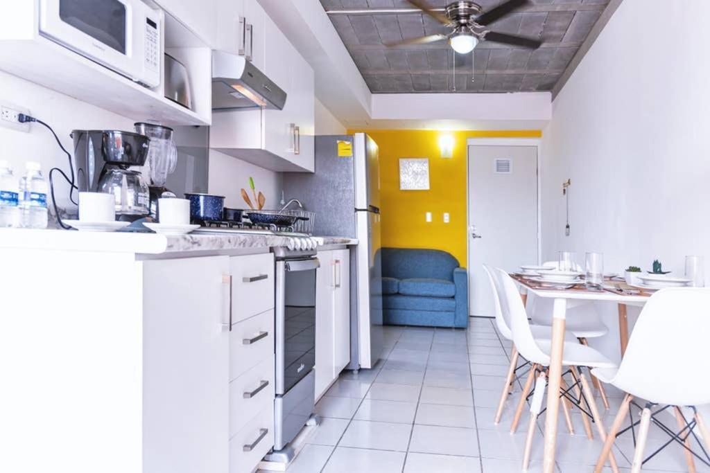Apartamento Living Centro T5 Monterrey