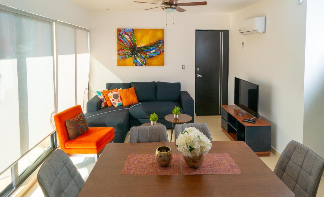 Confortable, Seguro, Comodo Apartamento A 8min De Fundidora Apartment Monterrey