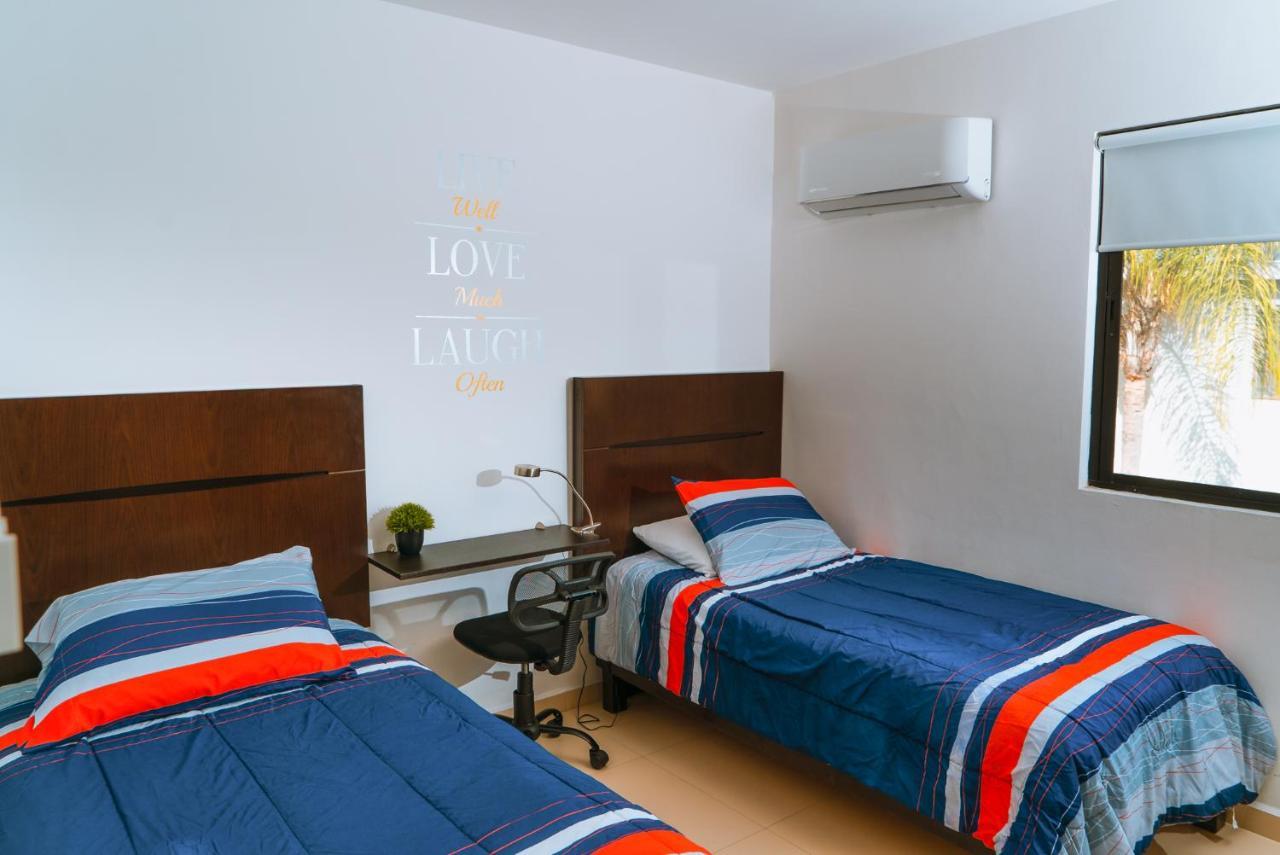 Confortable, Seguro, Comodo Apartamento A 8min De Fundidora