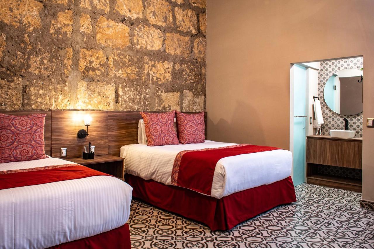 Antigua - Casona Allende 3* Monterrey